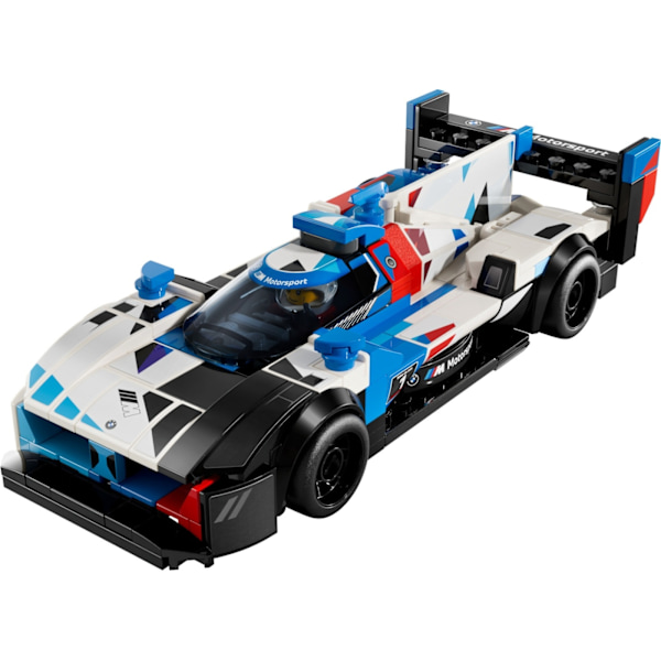 LEGO Speed Champions 76922  - BMW M4 GT3 & BMW M Hybrid V8 Race Cars