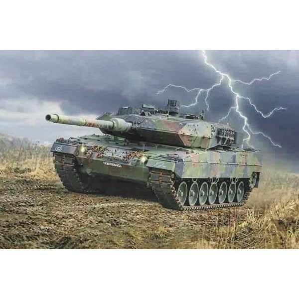 Italeri 1:35 Leopard 2A6