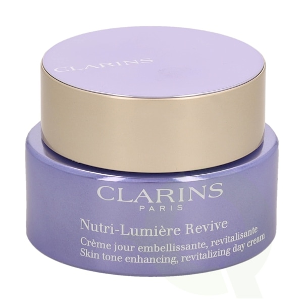 Clarins Nutri-Lumiere Revive Revitalizing Day Cream 50 ml All Skin Types