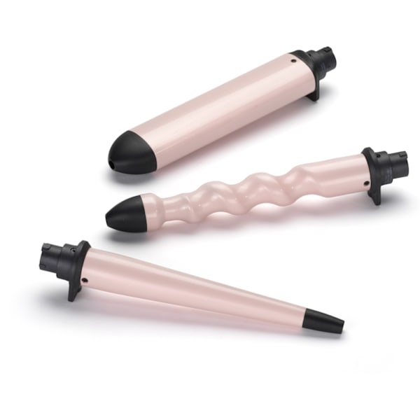 BaByliss MS750E Curl & Wave Trio kiharrin