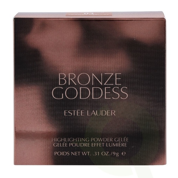 Estee Lauder E.Lauder Bronze Goddess Highlighting Powder Gelee 9