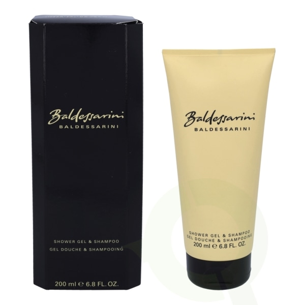 Baldessarini Shampoo & Shower Gel 200 ml