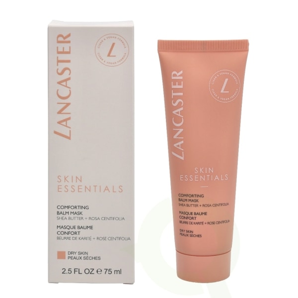 Lancaster Skin Essentials Comforting Balm Mask 75 ml tør hud