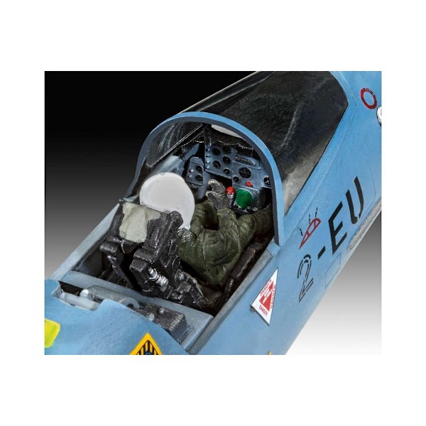 Revell Dassault Mirage 2000C 1:48