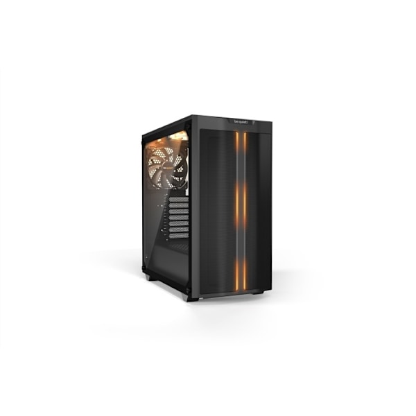 be quiet! Pure Base 500DX Svart Sort