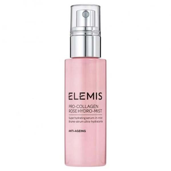 Elemis Pro-Collagen Rose Hydro-Mist Super Hydrating Serum 50ml