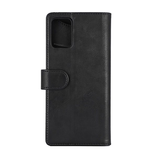 GEAR Wallet Sort - Motorola Moto E22i 4G/E22 4G Svart