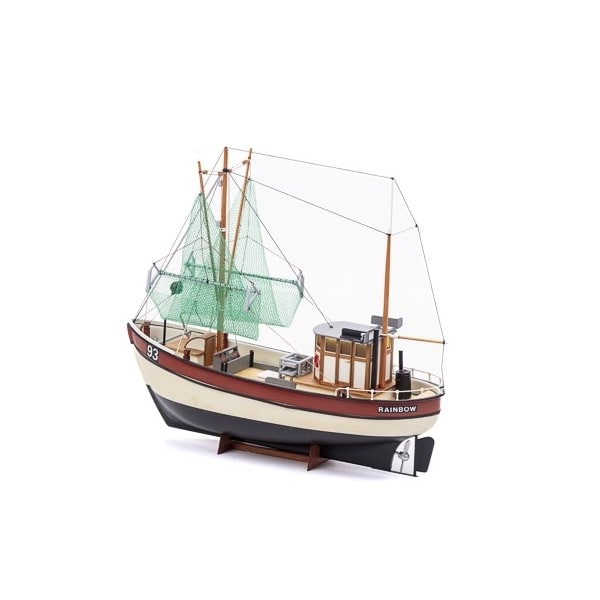 1:60 Rainbow - Plastic hull