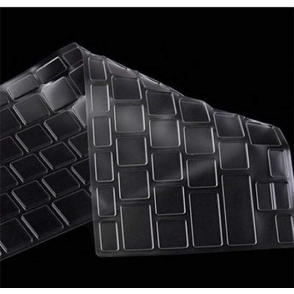 Silikone cover til tastatur, MacBook Pro 13.3, Transparent