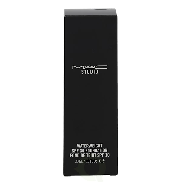 MAC Studio Waterweight Foundation SPF30 30 ml NC30