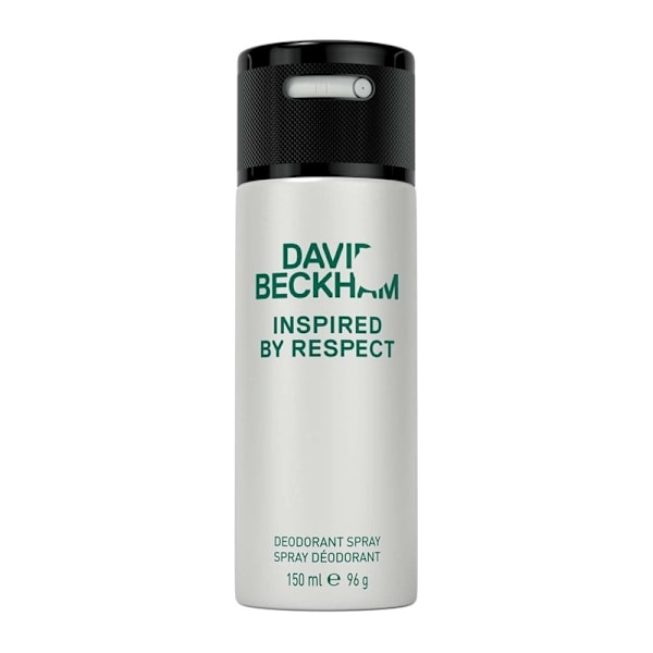 David Beckham Inspired by Respect Deodorant 150ml