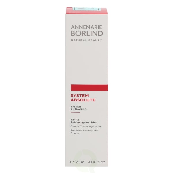 Annemarie Borlind System Absolute Cleansing Lotion 120 ml