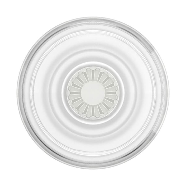 Popsockets Clear Avtagbart Grip Med Ställfunktion