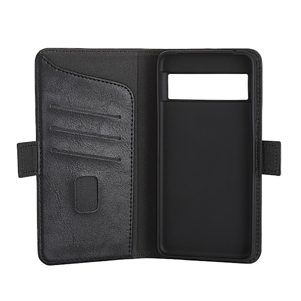 GEAR Classic 3 card Recycled Google Pixel 8 Pro Black Svart