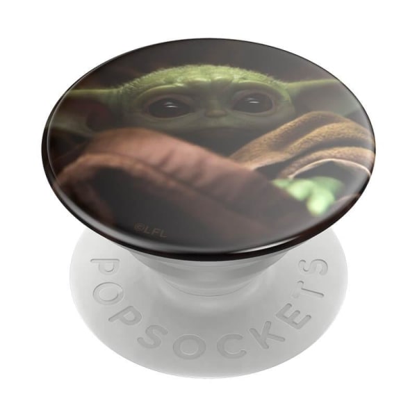 Popsockets Star Wars Baby Yoda aftageligt greb med stativfunktion