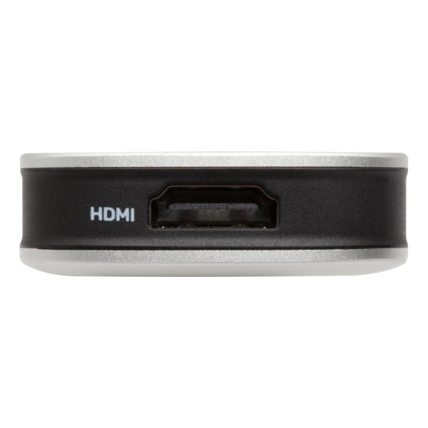 kingston Nucleum USBC hub HDMI USBC passthrough USBA card reader