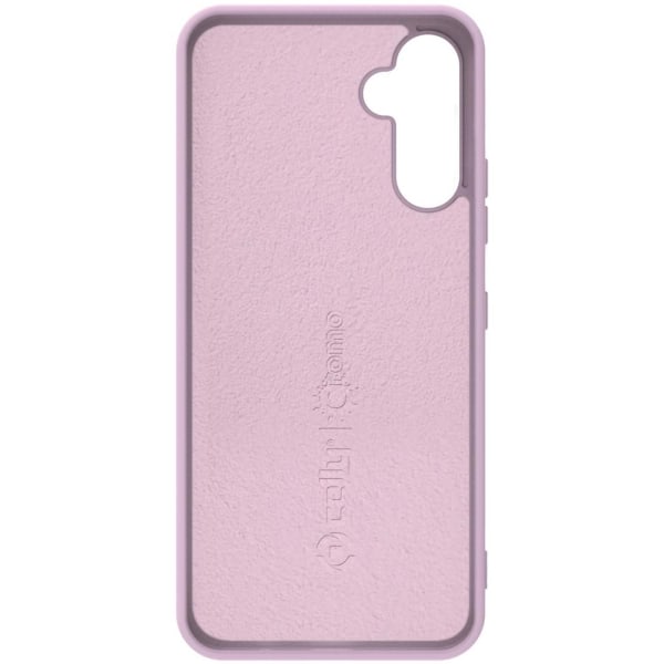 Celly Cromo Soft rubber case Galaxy A54 5G Rosa Rosa