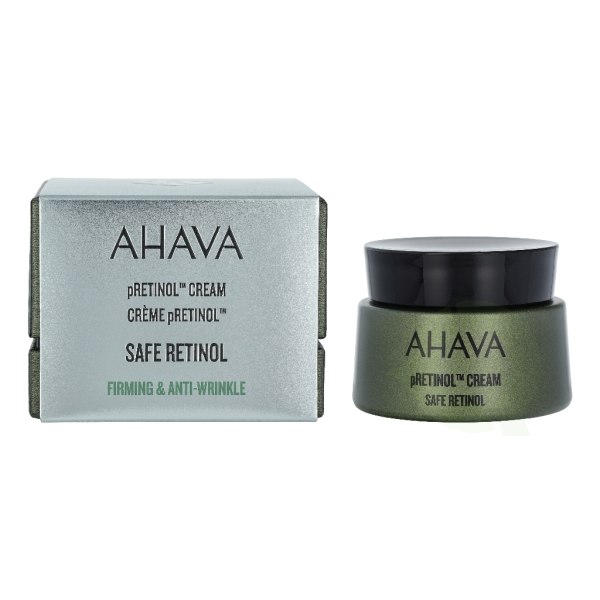 Ahava Safe Pretinol Cream 50 ml