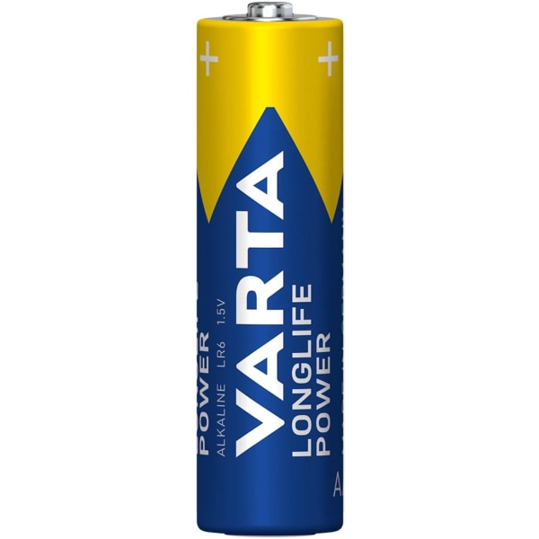 Varta Longlife Power AA 16 Pack (B)