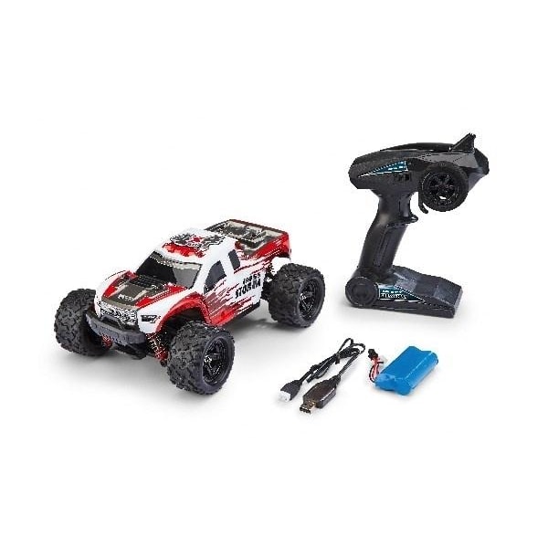 Revell X-Treme Cross Storm 1:18 Scale 4WD Electric