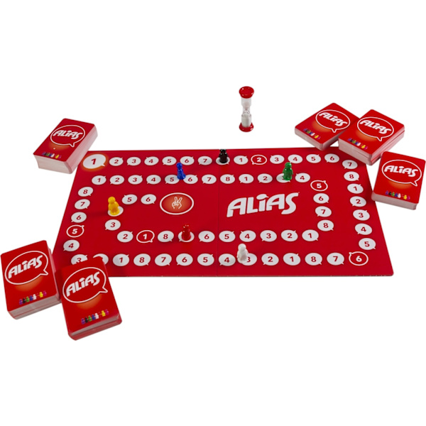 Alias ​​original brädspel