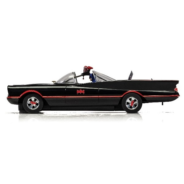 SCALEXTRIC Batmobile - 1966 TV Series