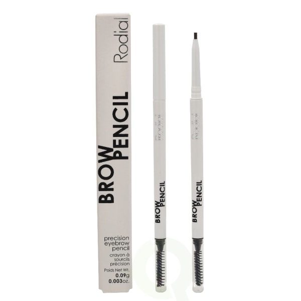 Rodial Brow Precision Eye Brow Pencil 0.09 gr Dark Ash Brown