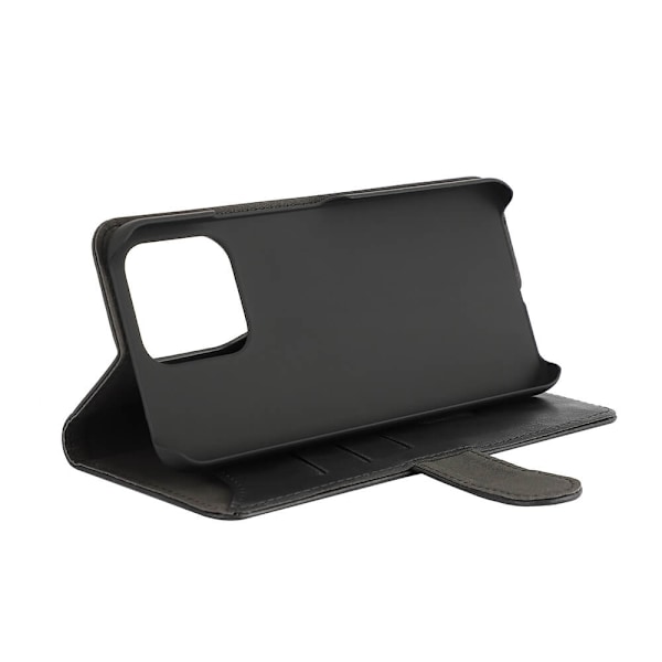 GEAR Wallet Case Sort - Honor X6 4G Svart