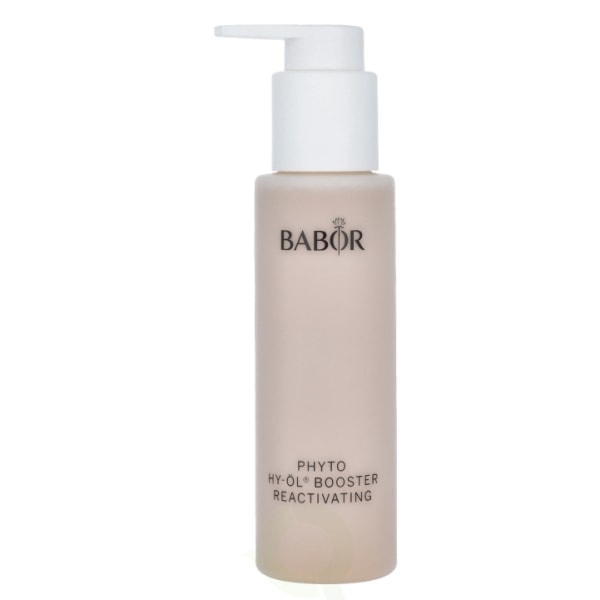 Babor Cleansing Phyto Hy-Oil Booster Reactivating 100 ml For Nat