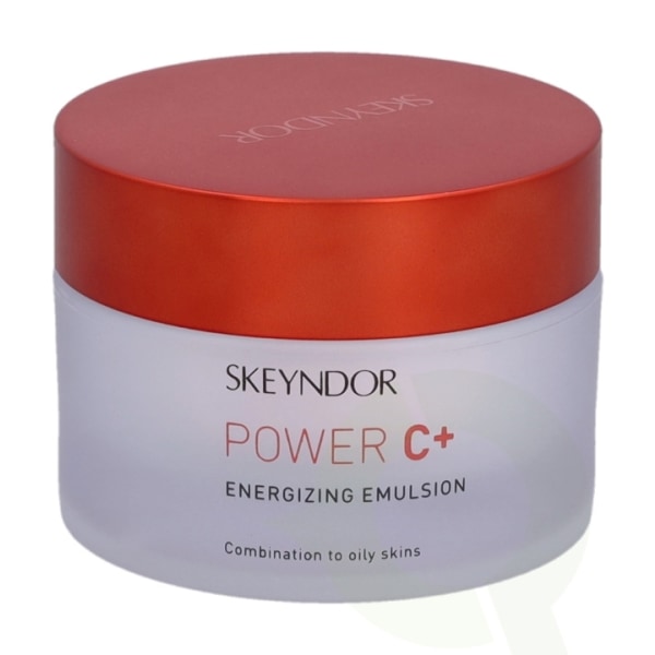 Skeyndor Power C+ Energizing Emulsion 50 ml Combination To Oily Skins