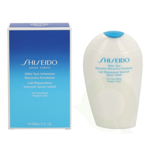 Shiseido After Sun Intensive Recovery Emulsion 150 ml For Face/B