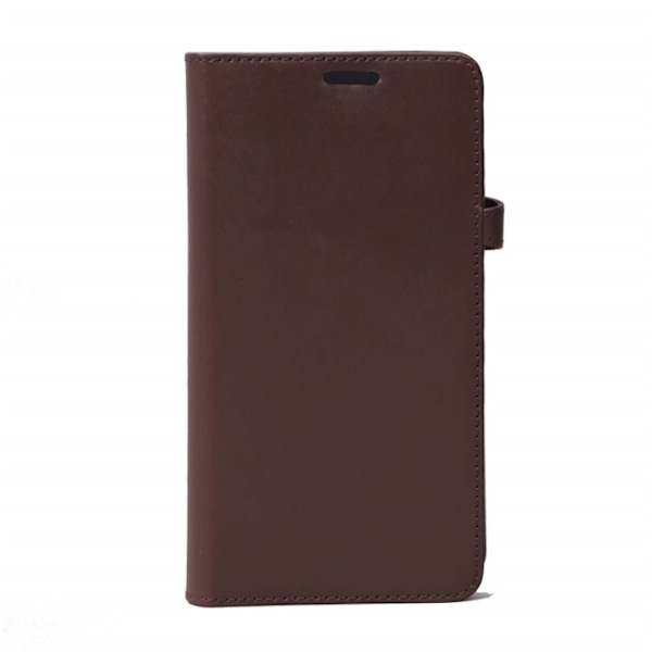 Buffalo Wallet Læder Samsung S10+ Brun Brun