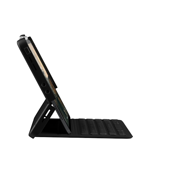urbanarmorgear iPad Pro 12.9"" 5/4. sukupolven Scout Cover, musta Svart