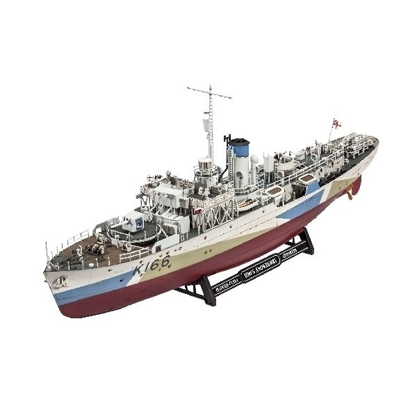 Revell HMCS Snowberry