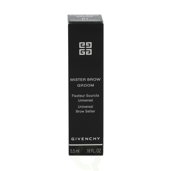 Givenchy Mister Brow Groom Universal Brow Setter 5.5 ml #01 Tran