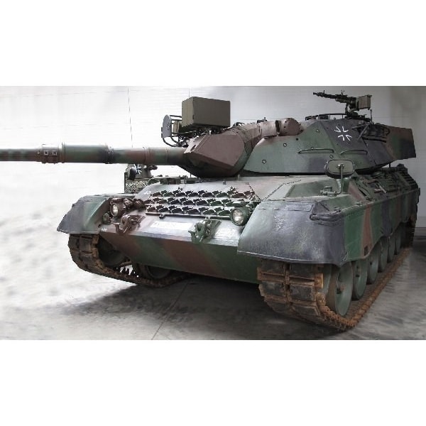 REVELL Leopard 1 A1A1-A1A5, 1:35 Gåvoset
