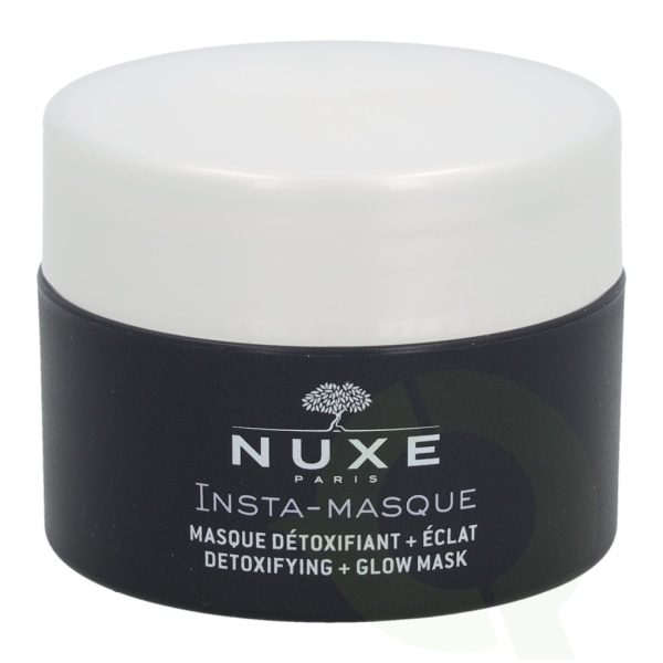 Nuxe Insta-Masque Detoxifying + Glow Mask 50 ml All Skin Types E