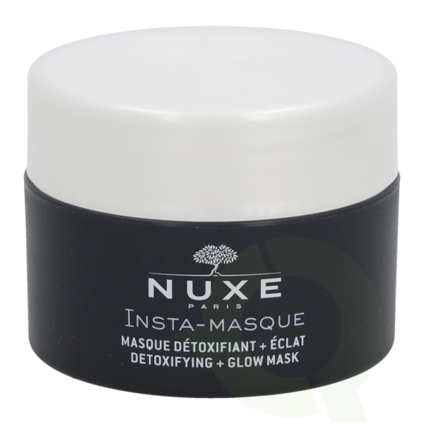 Nuxe Insta-Masque Detoxifying + Glow Mask 50 ml Alle hudtyper E