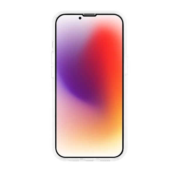 Goobay PureFlex+ mobilskal kompatibelt med Apple iPhone 14 Plus Transparent