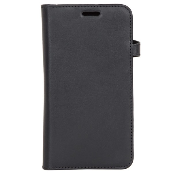 Buffalo Wallet Læder Samsung A5 2017 Sort Svart