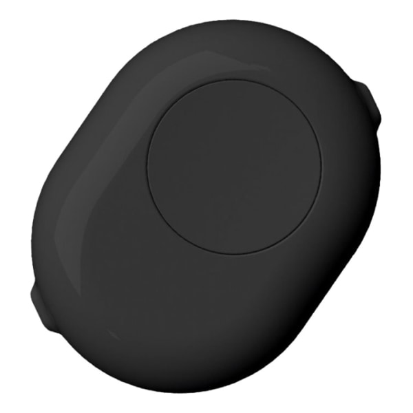 Shelly Button - Relay switch button - black