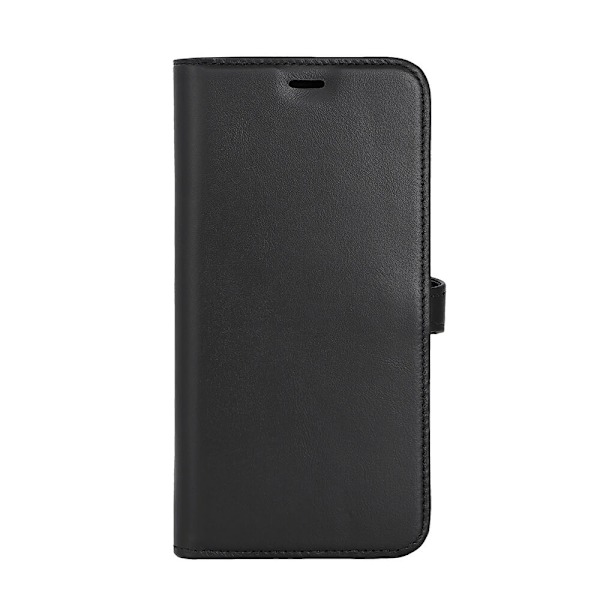 Buffalo Mobilcover Læder 2-i-1 Sort - Samsung S23 FE 5G Svart