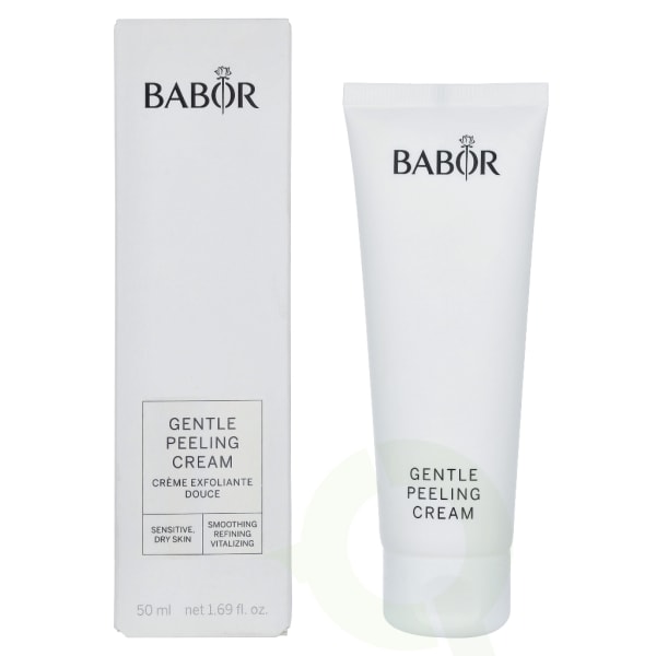 Babor Cleansing Gentle Peeling 50 ml Sensitive Dry Skin