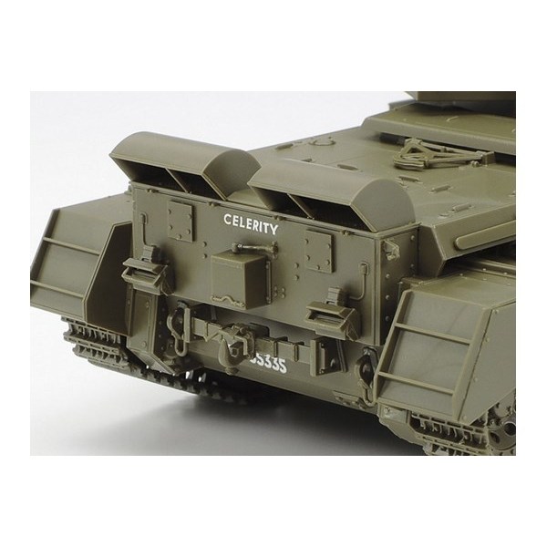 TAMIYA 1/35 British Cruiser Tank A34 Comet