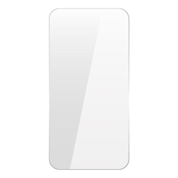 DELTACO näytönsuoja Xiaomi Redmi 7:lle, kaartuvuus 2.5D, kovuus Transparent