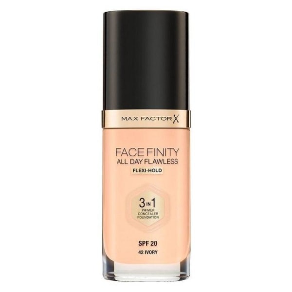 Max Factor Facefinity 3 In 1 Foundation 42 Ivory