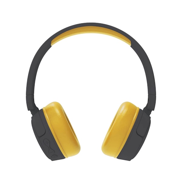 BATMAN Hörlur On-Ear Junior Trådlös 85dB/95dB Svart