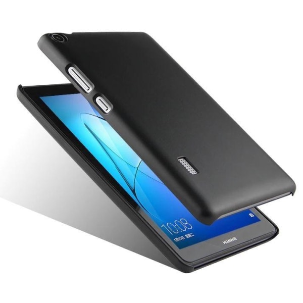 Kuori Huawei Mediapad T5 10 - Musta Svart