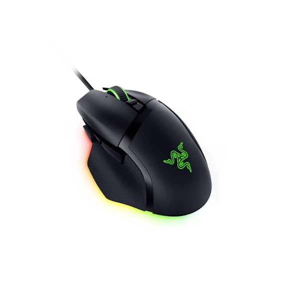 Razer USA Razer Basilisk V3 Optisk Kabling Sort