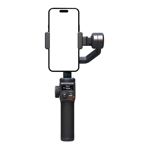 Hohem Smartphone Gimbal iSteady M6 Sort